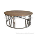 Recycled Wood Coffee Table HL490